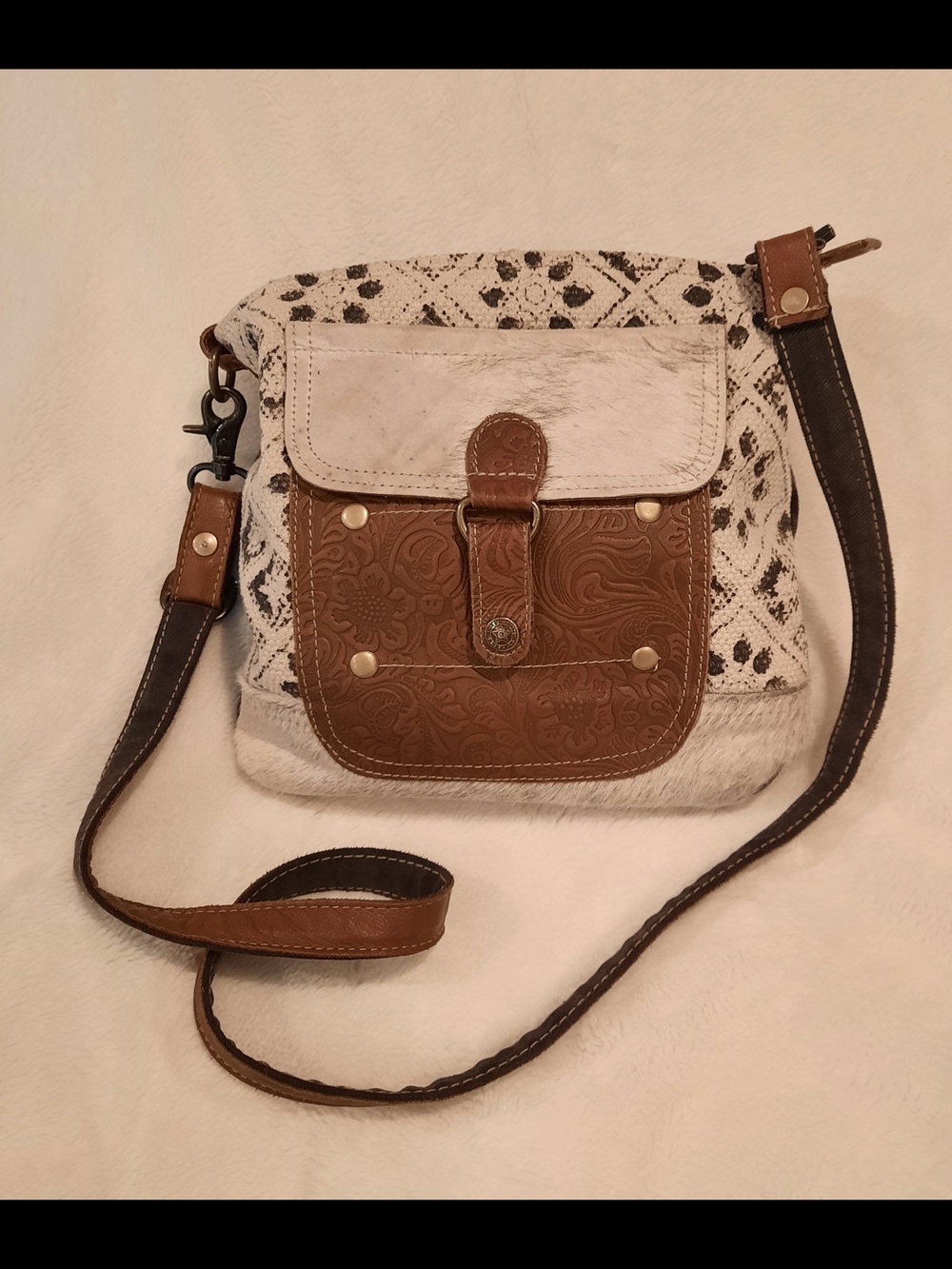 Myra Crossbody Purse
